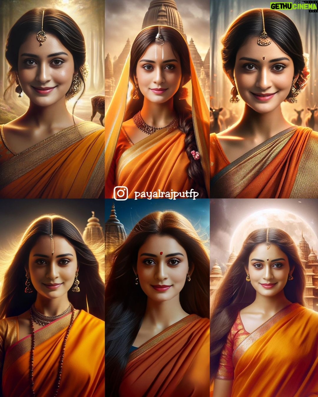 Payal Rajput Instagram - AI Art of My All Time Favourite Actress Payal Rajput 😍😍❤️❤️ @rajputpaayal Do follow & Support @payalrajputfp Turn on our post notifications 🔔 Ignore these tags: #ai #aiart #priyamithunam #sita #vectorart #vectorartwork #prequelapp #payalrajput #traditional #traditionalwear #photoshoot #payal #ginna #ginnaon21stoct #headbush #headbushonoct21st #headbushthemovie #jinna #jinnateaser #siima #siimaawards #siima2022 #payalrajput💕 #payalrajput😘 #payalrajput♥️♥️♥️ #payalrajput😀😍😍😍 #payalrajputfans #payalrajputactress #payalrajputoffl