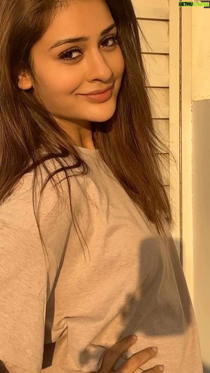 Payal Rajput Instagram - Hello Sunshine ☀️…