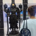 Payal Rajput Instagram – Let the blessings of Lord Balaji be upon you always.🙏🏼
#blessings 🙏🏼 Tirupati