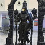 Payal Rajput Instagram – Let the blessings of Lord Balaji be upon you always.🙏🏼
#blessings 🙏🏼 Tirupati
