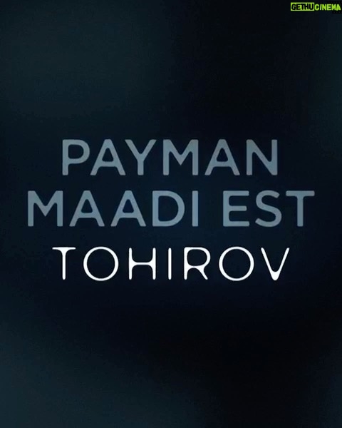 Payman Maadi Instagram - اكران فيلم سينمايى پليس از امروز @omarsyofficial @studiocanal.fr #gregorygadebois #virginieefira #annefontaine #tousaucinema