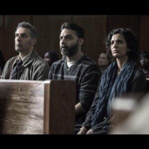 Payman Maadi Instagram - THE NIGHT OF 2016- HBO mini series by Steven Zeillian#johnturturro