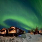 Payman Maadi Instagram – چنان بدرخش گویی کل جهان از آن توست “ Shine like the whole universe is yours. “ – Rumi
Magical Northern lights. #aurora #nofilter #sweden#شفق_قطبی