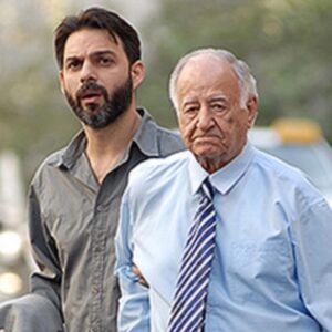 Payman Maadi Instagram - على اصغر شهبازى عزيز بازيگر خوب فيلم جدايى نادر از سيمين  و رفيق دوست داشتنى ما امروز درگذشت.  تسليت عرض ميكنم به خانواده محترم شهبازى. ياد و خاطرات شيرين، پندهاى پدرانه، و نقش آفرينى كم نظير شان هميشه با ما خواهد ماند🖤#rip #aseperation