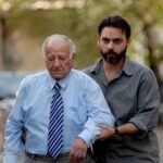 Payman Maadi Instagram - على اصغر شهبازى عزيز بازيگر خوب فيلم جدايى نادر از سيمين و رفيق دوست داشتنى ما امروز درگذشت. تسليت عرض ميكنم به خانواده محترم شهبازى. ياد و خاطرات شيرين، پندهاى پدرانه، و نقش آفرينى كم نظير شان هميشه با ما خواهد ماند🖤#rip #aseperation
