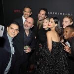 Payman Maadi Instagram - Tune in this Friday #6underground @netflix @netflixfilm از همين جمعه #نتفلكس New York City, N.Y.