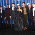 Payman Maadi Instagram – 6underground world premier with this lovely cast!!
#netflixmovies #netflix#6underground New York, New York