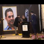Payman Maadi Instagram - خوشحالم از دريافت تنديس سپاس براى بهترين تهيه كننده اول مرد. بابت تهيه فيلمهاى بمب يك عاشقانه و ناگهان درخت. تشكر از جامعه صنفى تهيه كنندگان ايران. ممنون از كمك هاى احسان رسول اف عزيز. به اميد اينكه دلهاي مردم كمى شادتر شود، دغدغه هاى فكريشان كمتر شود و انگيزه و دل و دماغى براى ما بماند براى تهيه كارهاى ديگر.#bestproducer