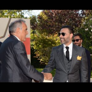 Payman Maadi Instagram - Ciao Venice