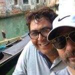 Payman Maadi Instagram - با اقا فرهاد اصلانى بازيگر و انسان درجه يك Venice, Italy