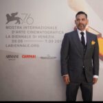 Payman Maadi Instagram - World premier screening for JUST 6.5 with Alberto Barbera the director of Venice film festival and the Team. photos by Samina Seyed #tomfordsunglasses Venice, Italy