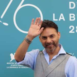 Payman Maadi Instagram - Venice film festival with JUST 6.5. Photo by Samina seyed#76venicefilmfestival#metrishishonim 
@Raadfashionhouse