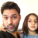 Payman Maadi Instagram - بارانم تولدت مبارك. چهارده سال قبل خداوند بهترين هديه زندگيم رو بهم داد. ازت بابت همه خوب بودن هايت ممنونم. با تو كه هستم خلاق ترم، پويا تر و پر جنب و جوش ترم، با تو بامزه تر و مسخره ترم. ببار باران..... ببار #happybirthday #daughter#happy14