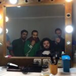 Payman Maadi Instagram - بعد ميگن كارگردان كارش سخته بايد بهش رسيد، بفرماييد!!! سعيد جون تولدت مبارك داداش#happybirthday #saeedroustaee Shoush Sq.
