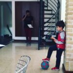 Payman Maadi Instagram - تولدت مبارك پسر.( اين لايى كادوت برو حال كن) يه لايى هم طلبت#happybirthday #son#ryan#tunnel#nutmeg(