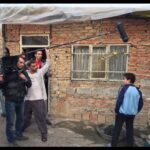 Payman Maadi Instagram - پشت صحنه فيلم ابد و يك روز#behindthescenes #poleman#jokesعكس از اميرحسين شجاعى
