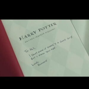 Payman Maadi Instagram - Camp X- Ray(2014)
To Ali: I don't know if Snape's a good guy. But I know you are. Love, Blondie#throwbackintime #kristenstewart #petersattler #lanegarrison