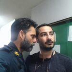Payman Maadi Instagram – ورق بزنيد. وقتى قراره نخنديم و عكس جدى بگيريم. روزهاى تمرين  اوليه مترى شيش و نيم