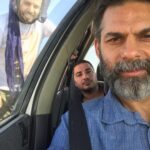 Payman Maadi Instagram - پشت صحنه فيلم مترى شيش و نيم با سعيد و نويد. اكران نوروز