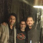 Payman Maadi Instagram - با بهرام و فرهاد عزيز