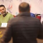 Payman Maadi Instagram - كنفرانس مطبوعاتى بمب يك عاشقانه پارسال😂😂😂