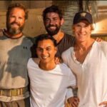 Payman Maadi Instagram - Throwback in time. #13hoursthesecretsoldiersofbenghazi كمى از قبل تر ها Malta