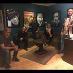 Payman Maadi Instagram - صداگذاري فيلم ناگهان درخت با صفى و ايرج و نعيم و مهناز#adr #postproduction #comingsoon#