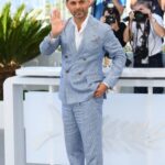 Payman Maadi Instagram – Cannes film festival 2022 
@giorgioarmani