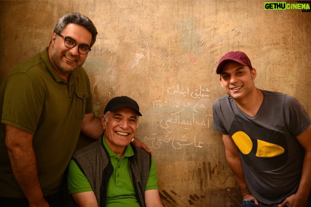 Payman Maadi Instagram - شقايق اينجا من خيلى غريبم، اخه اينجا كسى عاشق نميشه