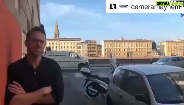 Payman Maadi Instagram - رايان رينولدز: بهترين قسمت كار كردن با مايكل بى، بنظر خيليها صحنه هاى اكشن كاراشه، ولى براى من اون خلسه و ارامش و شخصيت پردازيش بيشتر حال ميكنم و ......😂😂😂😂😂#6underground#thecoolest#ryanreynolds Abu Dhabi, United Arab Emirates