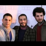 Payman Maadi Instagram - دوباره با#navidmohamadzadeh #saeedroostaee#مترى_شيش_و_نيم #
