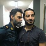 Payman Maadi Instagram – ورق بزنيد. وقتى قراره نخنديم و عكس جدى بگيريم. روزهاى تمرين  اوليه مترى شيش و نيم