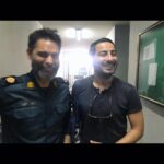 Payman Maadi Instagram - ورق بزنيد. وقتى قراره نخنديم و عكس جدى بگيريم. روزهاى تمرين اوليه مترى شيش و نيم
