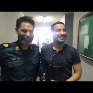 Payman Maadi Instagram - ورق بزنيد. وقتى قراره نخنديم و عكس جدى بگيريم. روزهاى تمرين  اوليه مترى شيش و نيم