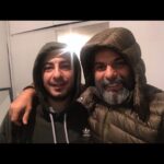 Payman Maadi Instagram - برادران خوش پوش و خوش استايل تولى خانلو ديروز + نويد و هاله نورش امروز