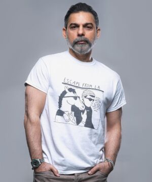 Payman Maadi Instagram - بوجک هورسمن: اینکه نمیفهمی چه ادم‌ مزخرفی هستی چیزی از مزخرف بودنت کم نمیکنه
Bojack Horseman: Not understanding that you're a horrible person doesn't make you less of a horrible person.
#bojackhorseman