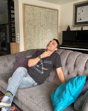 Payman Maadi Instagram - 