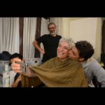 Payman Maadi Instagram - تولدتون‌مبارک جناب کلاری عزیز💙#mahmoudkalari #dop #happybirthday#bombalovestory