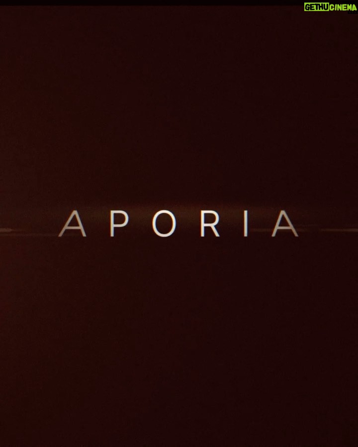 Payman Maadi Instagram - APORIA “Explores time travel morality with an aching heart” - Nerdist Now on iTunes and Amazon. Coming to HULU in December. آپوریا