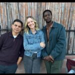 Payman Maadi Instagram - Sci-fi drama APORIA is available to rent and own internationally from today! I loved working on this film with such an incredibly talented cast and crew @missjudygreer @iamedigathegi @jdmoshe