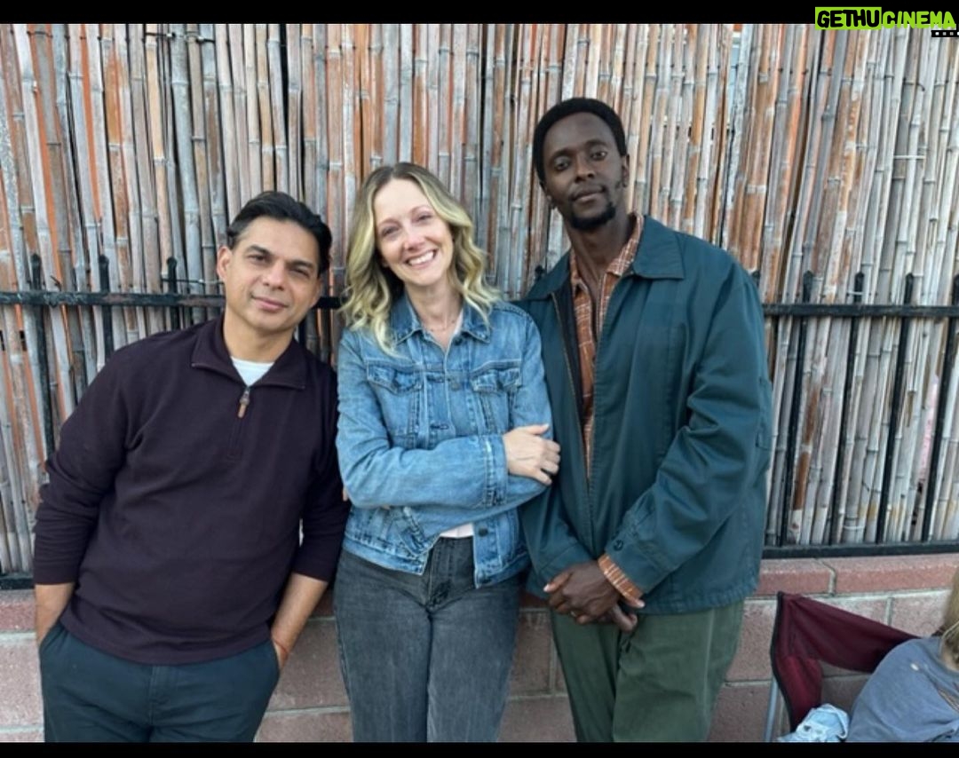 Payman Maadi Instagram - Sci-fi drama APORIA is available to rent and own internationally from today! I loved working on this film with such an incredibly talented cast and crew @missjudygreer @iamedigathegi @jdmoshe