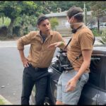 Payman Maadi Instagram - "Big shoutout to all the incredible individuals I had the pleasure of working with on the highly anticipated independent film 'Aporia'! Today, on August 11th, it finally lands in theaters across the US. #AporiaMovie #IndependentFilm #Grateful"