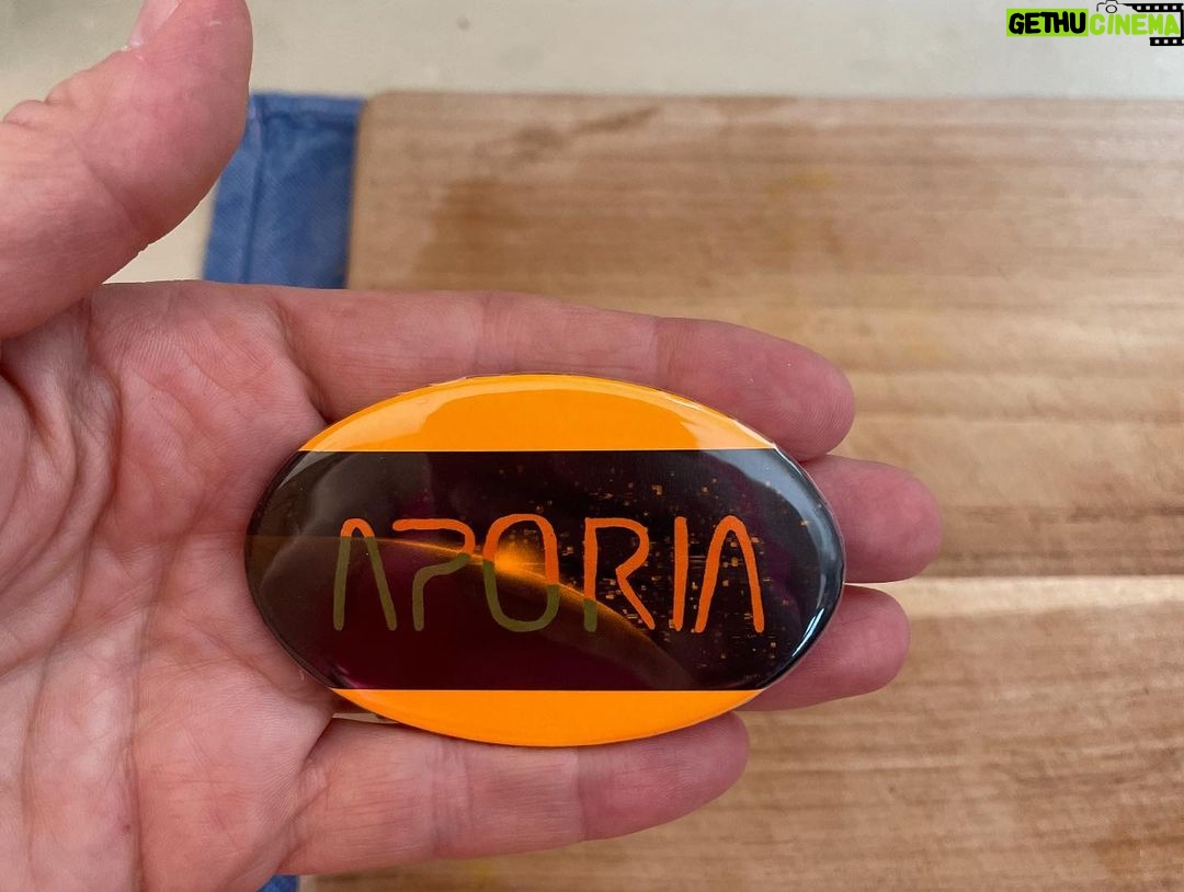 Payman Maadi Instagram - "Big shoutout to all the incredible individuals I had the pleasure of working with on the highly anticipated independent film 'Aporia'! Today, on August 11th, it finally lands in theaters across the US. #AporiaMovie #IndependentFilm #Grateful"