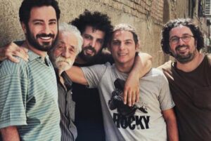 Payman Maadi Instagram - برادران لیلا- Leila's Brothers- 
Leila et ses Frères