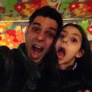 Payman Maadi Instagram - تولدت مبارک شور و شوق زندگی من  happy 17 Baran 💙
