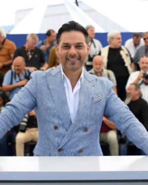 Payman Maadi Instagram - Cannes film festival 2022 
@giorgioarmani