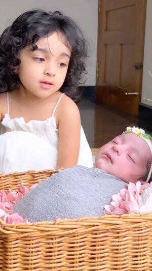 Pearle Maaney Instagram - All I had to say was “Nila, Vava is sleeping… Ocha Vekkalletta” 😐🙄😂😂