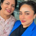 Pearle Maaney Instagram – Happy Birthday Amma… 

Growing Up I was always a Daddy’s girl but with time I understood how beautiful and important ur role was in shaping me and Vavachi. Now we love and adore you so much because today we both have become mothers and it’s not an easy responsibility. You are my role model today and I’m proud to be your daughter. You have always been camera shy but I’ve never seen you  shy away from helping people you meet. You are silent yet the most powerful person in our family. You are a person of few words but even then every word you utter are pearls of Wisdom. Sometimes I ask you silly questions just to hear you talk. Conversations with the you now feels like meditation and it’s so calming. I love you ma… I would be nothing without you and even today if I’m a good mom it’s only because you have supported me every step of the way. 😘
