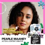 Pearle Maaney Instagram – Pearle maaney will be at the Under 25 Summit 2024 2024 – Worlds Leading Youth Festival. 🚀  From slamming it in one after another shows, to co hosting 3 seasons of the Dance reality show D4 dance, she also emerged as the first runner up of the Bigg boss dance reality show! @pearlemaany really can do it all! We will be thrilled to have her at the Under 25 Summit 2024🔥 

🙋‍♀️Comment Below: What’s one questions you would want to ask pearle at the Summit? 

Grab your Phase 01 Tickets now: Link in Bio 🔗 #under25summit #Summit2024 #Under25Summit2024 #under25 #everythingyoung #under25app #pearlemaaney Jayamahal Palace,Bangalore