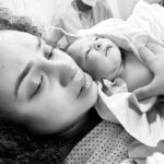 Pearle Maaney Instagram - After 9 long months… we finally met each other…. This is me holding her for the first time. Her soft skin and her little heartbeats will always be remembered as one of my most precious moments… happy tears were shed and today I am a proud mother of one more baby Girl. Srini told me all of you were sending us love prayers and wishes…. It’s fills my heart with happiness to know how much our little family is Loved ❤️ Thank You Everyone. 🧿 I Love You All…. And I Know our little one will be safe in your Blessings❤️